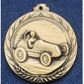 2.5" Stock Cast Medallion (Automidget)